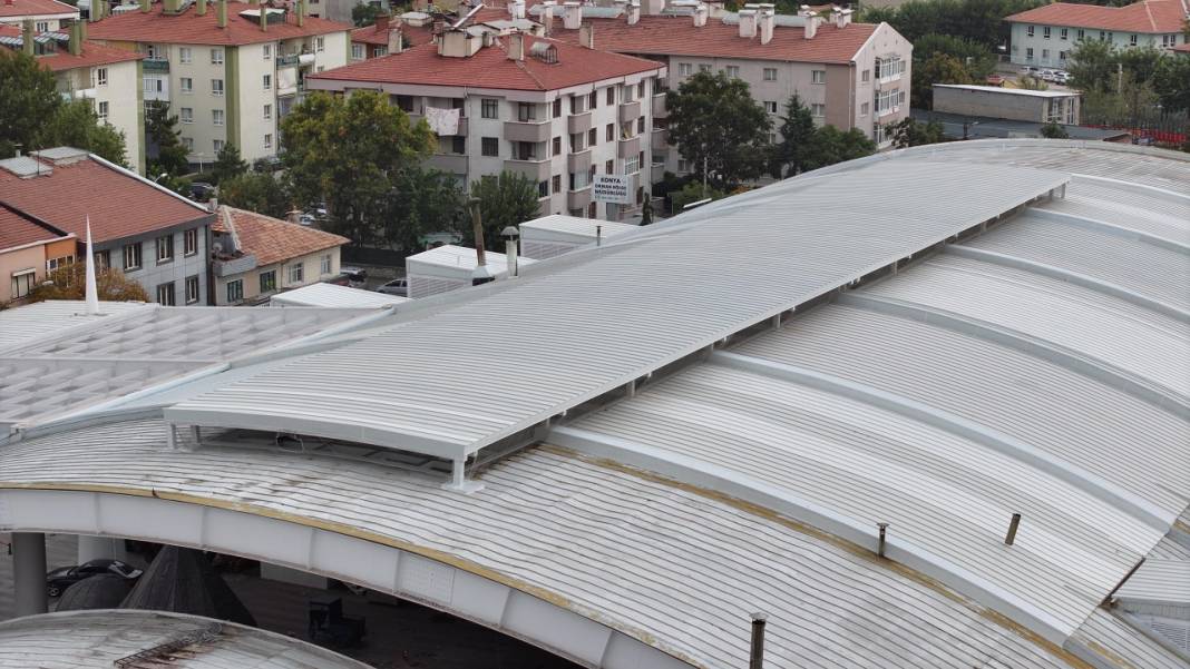 Konya Balık Hali yenilendi! İşte fotoğraflarla güncel hali 3